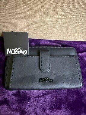 Mossimo Black Women's Wallet
